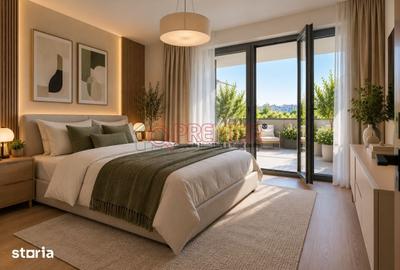 Apartament cu 3 camere în Metalurgiei