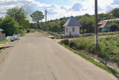 Teren de 3171 mp, în Fruntișeni - 2