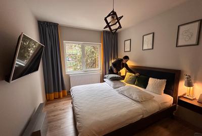 Apartament cu 2 camere decomandat în Micro 17 - 5