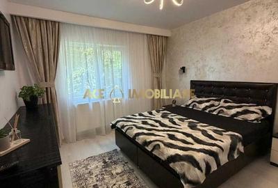 Apartament cu 2 camere, mobilat în Crângași