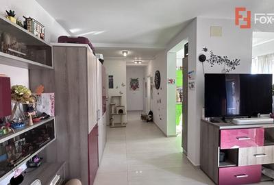 Apartament cu 3 camere decomandat, mobilat în Buziașului - 6