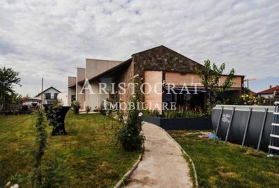 Casă cu 3 camere cu Teren 1200 Mp în Corbeanca - 6
