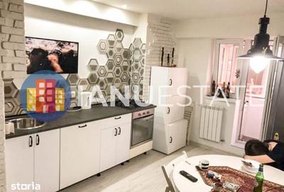 Apartament cu 3 camere decomandat în Nerva Traian
