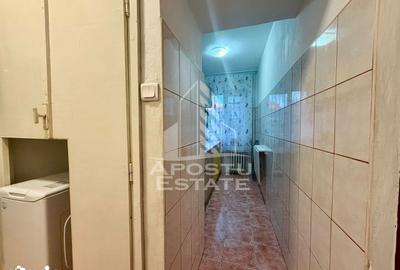 Garsonieră decomandată, mobilată în Tipografilor - 1