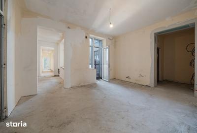 Apartament cu 3 camere decomandat în Eminescu - 2