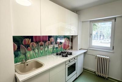 Apartament cu 3 camere semidecomandat, mobilat în Iancului - 6