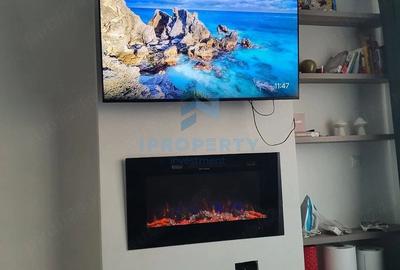 Apartament cu 2 camere decomandat în Militari