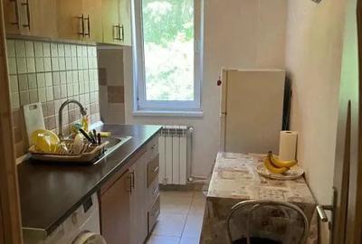 Apartament cu 2 camere semidecomandat în Gara