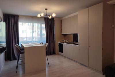 Apartament cu 2 camere semidecomandat în Florești - 2
