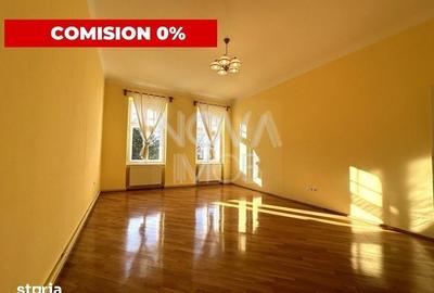 Apartament cu 4 camere în Central
