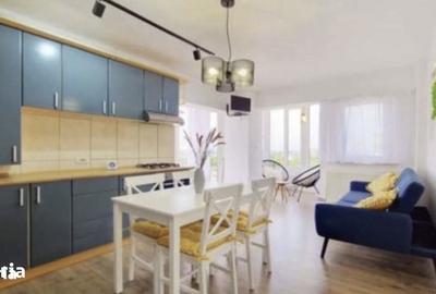 Apartament cu 3 camere în Podgoria