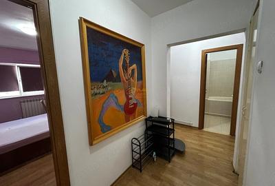 Apartament cu 2 camere decomandat în Gară