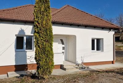 Casă cu 4 camere în Ocnele Mari