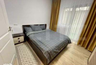Apartament cu 3 camere semidecomandat în Mihoveni