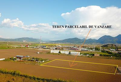 Teren Construcții intravilan de 1200 mp, în Uzina 2 - 4