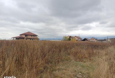 Teren de 1200 mp, în Central