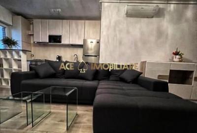 Apartament cu 2 camere semidecomandat, mobilat în Străulești