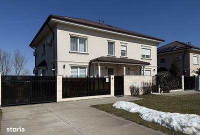 Casă cu 4 camere cu Teren 250 Mp în Corbeanca - 20