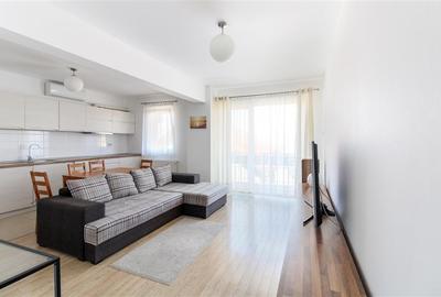 Apartament cu 2 camere semidecomandat în Bună Ziua