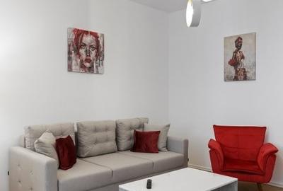 Apartament cu 3 camere semidecomandat, mobilat în Ferdinand - 7