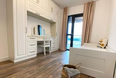 Apartament cu 3 camere în Central