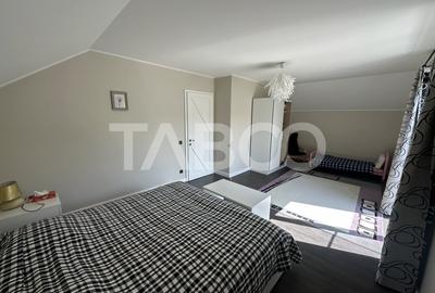Casă individuală cu 4 camere cu Teren 1108 Mp în Avrig - 24
