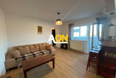 Apartament cu 4 camere decomandat, mobilat în Cetate