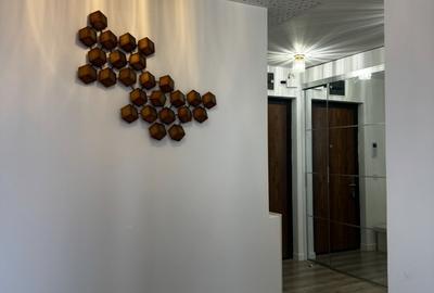 Apartament cu 2 camere decomandat, mobilat în Tomis Plus - 8