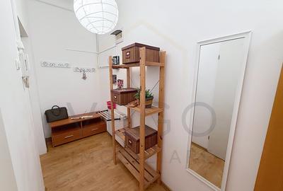 Apartament cu 2 camere decomandat, mobilat în Central - 10