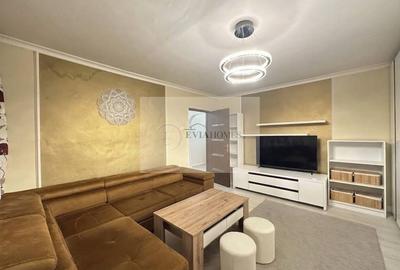 Apartament cu 3 camere decomandat, mobilat în Mărăști