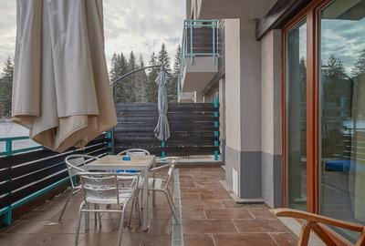 Apartament cu 3 camere decomandat, mobilat în Poiana Brașov - 7