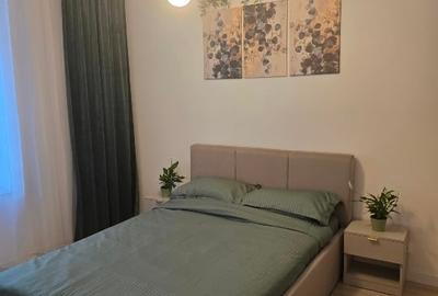 Apartament cu 2 camere semidecomandat în Băneasa - 3