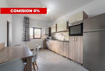 Apartament cu 3 camere decomandat, mobilat în Ștefănești - 1