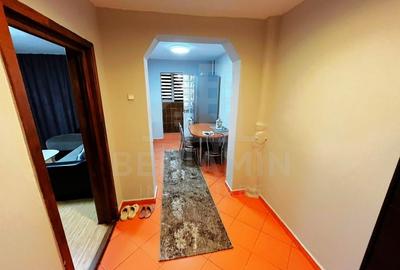 Apartament cu 2 camere semidecomandat în Valea Rosie