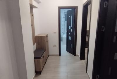 Apartament cu 2 camere decomandat, mobilat în Popas Păcurari