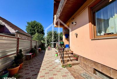Casă cu 5 camere cu Teren 545 Mp în Terezian
