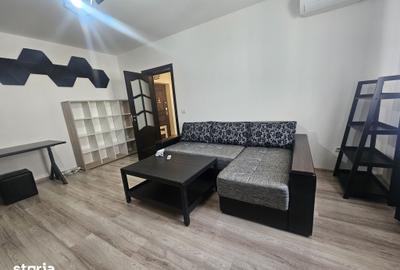 Apartament cu 2 camere decomandat în Valea Lupului