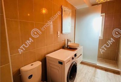 Apartament cu 2 camere, mobilat în Șelimbăr - 10