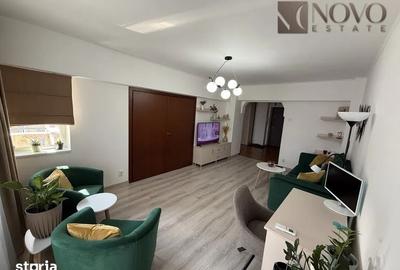 Apartament cu 2 camere decomandat în Unirii