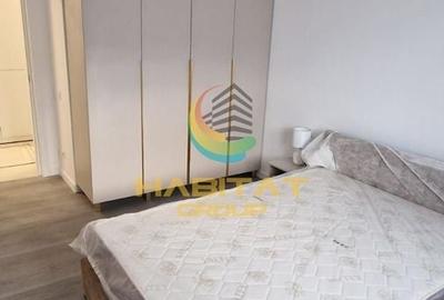 Apartament cu 2 camere decomandat, mobilat în Metalurgiei