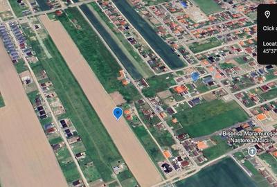 Teren Construcții intravilan de 920 mp, în Cristian - 5