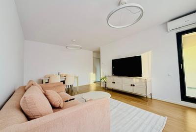 Apartament cu 2 camere decomandat în Pipera - 3