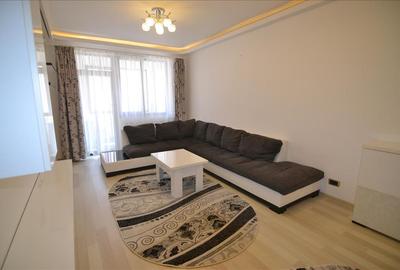 Apartament cu 3 camere decomandat, mobilat în Tractorul - 2