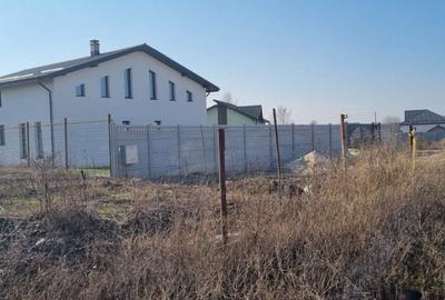 Teren Construcții intravilan de 1000 mp, în Clinceni - 11