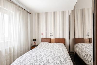 Apartament cu 3 camere decomandat, mobilat în Răcădău - 10