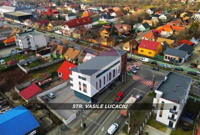 Spațiu comercial, de 111 mp, în Orașul Vechi