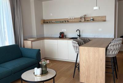 Apartament cu 3 camere decomandat, mobilat în Olimp - 3