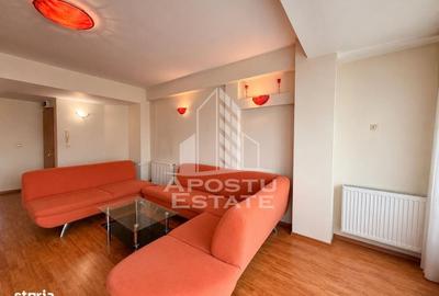 Apartament cu 3 camere decomandat în Aradului