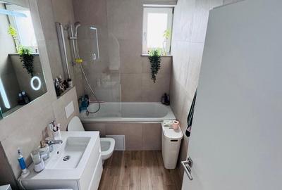 Apartament cu 3 camere decomandat în Chinteni - 7