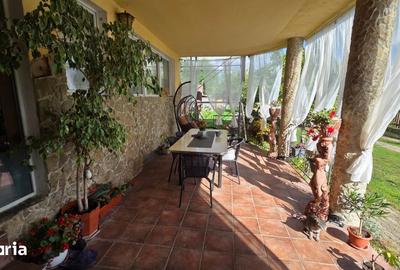 Casă cu 4 camere cu Teren 1560 Mp în Lucian Blaga
